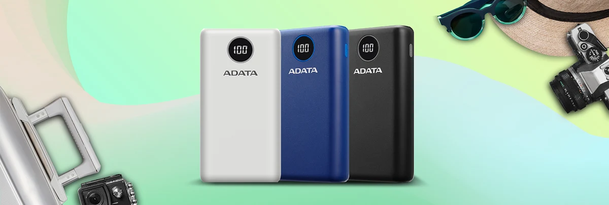 Adata P20000QCD 20000mAh Type-C Power Bank Price in Bangladesh Adata P20000QCD 20000mAh Type-C Power Bank Price in Bangladesh